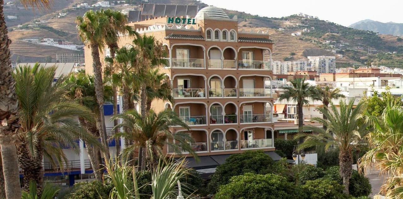 Hotel Casablanca Almuñécar Extérieur photo